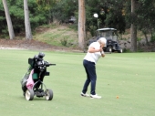 Out On the Course