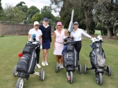 Out On the Course