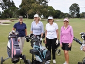 Out On the Course