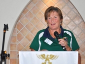 Kaye Griffin -Yarra Yarra Member