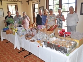 Produce Stall and helpers