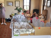 Produce Stall
