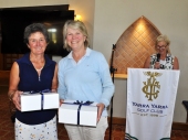 Winner NTP6 Bron Sterck & Linda Marshall