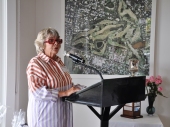 Presidents Address - Kathy Ockleshaw