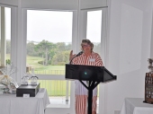 Presidents Address - Kathy Ockleshaw