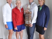 Joint Winners Tintern Team