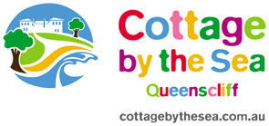 Cottage by the Sea logo