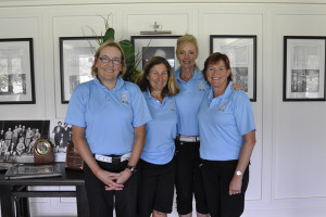 St Leonard's College Team