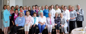 Committee of the Women's Inter-School Golf Challenge Cup 2014